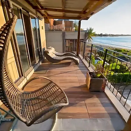 Beachfront Villa By M&H Tamarin Extérieur photo