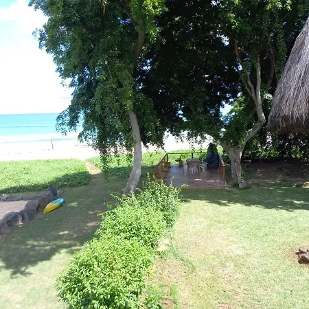 Beachfront Villa By M&H Tamarin Extérieur photo